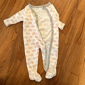 EUC Baby easter pjs